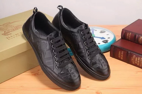 Burberry Fashion Men Sneakers--062